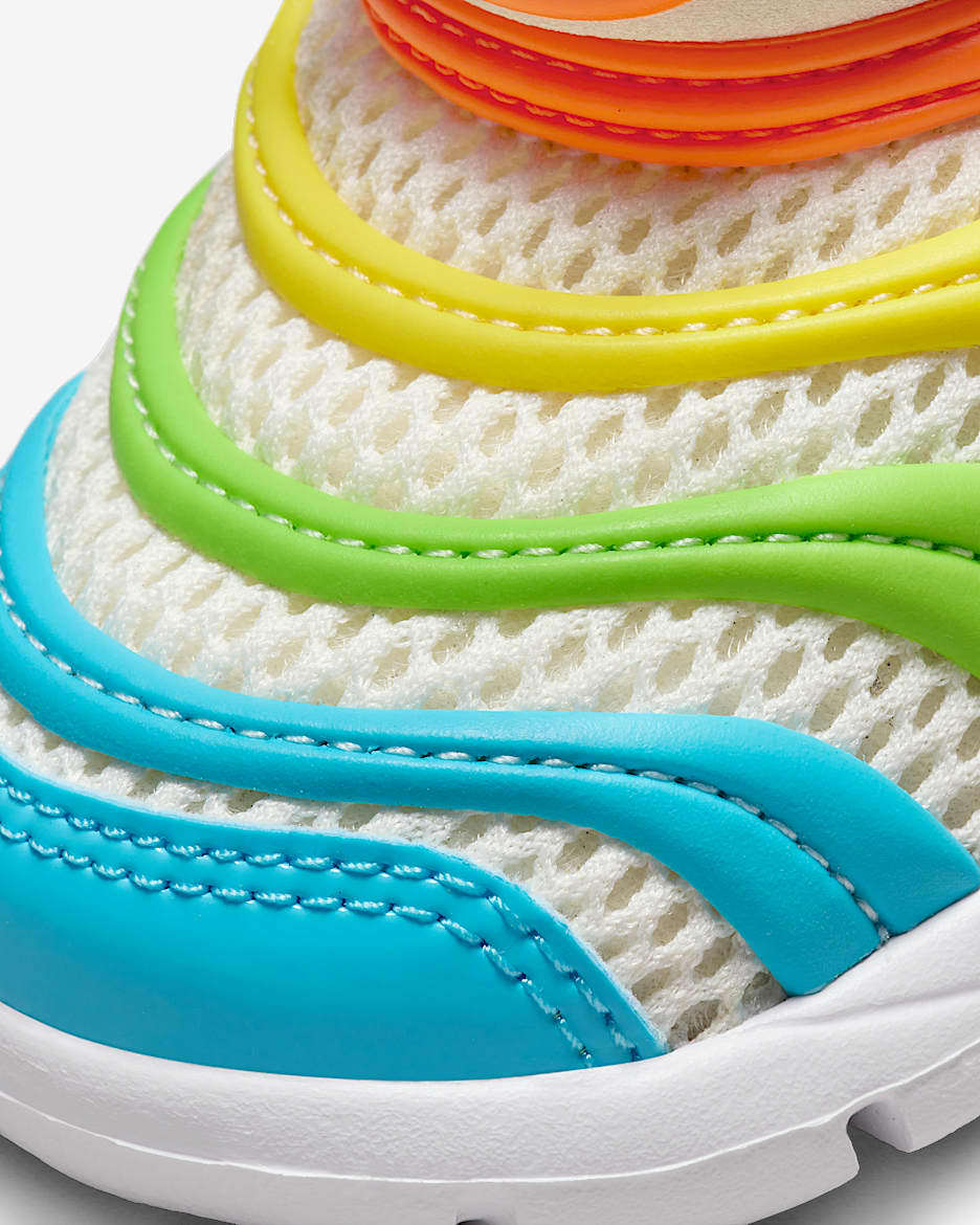 Nike Dynamo Free Baby Toddler Shoes